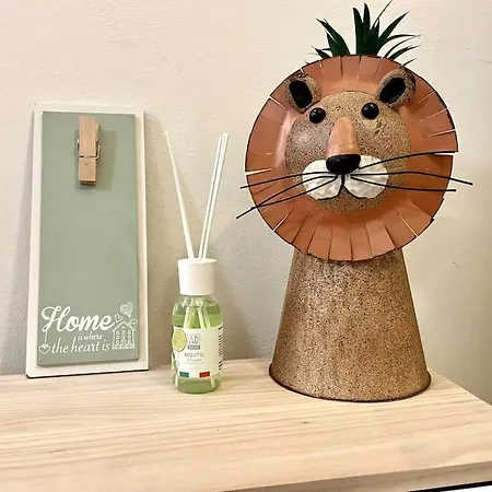아파트 Lion - Piano Terra In Piazza